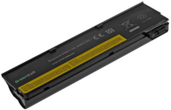 Green Cell Lenovo ThinkPad L450 / T440 / T450 / X240 / X250 Аккумулятор для ноутбука (GREEN-LE57V2)