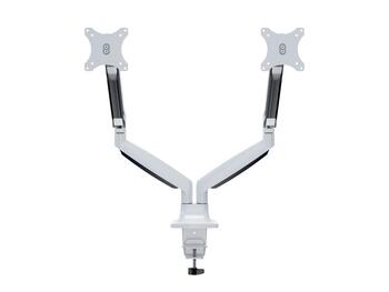 Multibrackets MB-7086 Monitora turētājs ar augstuma regulēšanu uz 2 monitoram (MB-7086)