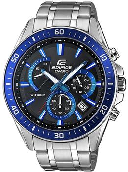 CASIO EFR-552D-1A2VUEF Vīriešu pulkstenis (EFR-552D-1A2VUEF)