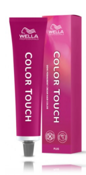 Wella Professionals Color Touch Plus 66/03 Краска для волос 60 ml (4015600027520)