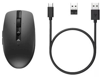 HP 710 Rechargeable Silent Мышь (E6F2AA)