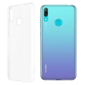 Mocco Ultra Back Case 1 mm Силиконовый чехол для Huawei Y6 (2019) / Huawei Y6 Prime (2019) Прозрачный (MC-BC1MM-Y6/19-TR)