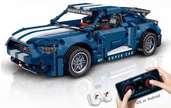 RoGer RC Sporta Auto 952gab Konstruktors 1:16 (RO-025011)