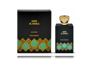 Swiss Arabian Sehr Al Sheila Парфюм EDP 100 ml (6295124026836)