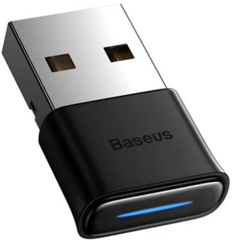 Baseus BA04 Bluetooth Adapteris 5.1 (ZJBA000001)
