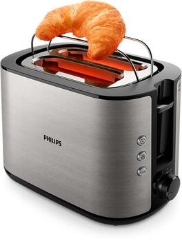 Philips Viva Collection HD2650/90 Tosteris (HD2650/90)