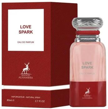 Maison Alhambra Love Spark Парфюм EDP 80 ml (6290360599175)