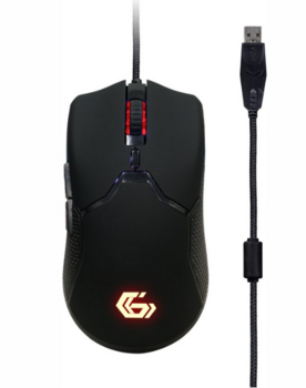 Gembird Phantom Backlight Игровой набор 4in1 (GGS-UMGL4-01)