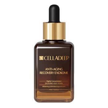 Rootonix CELLADEEP Anti-Aging Recovery PDRN Exosome Serum 45ml Сыворотка для лица (8809728210492)