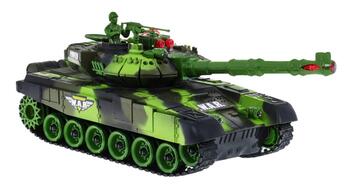 RoGer R/C Tanks Camouflage Rotaļu Mašīna 2.4 GHz (ZRC.9993.ZIE)
