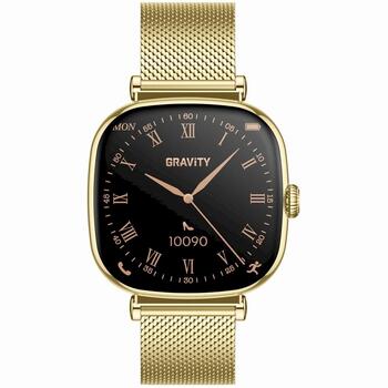 Smartwatch Gravity Браслет + ремешок GT32-1 / золотой (GT32-1)