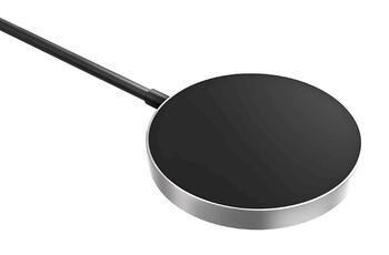 Samsung Magnet Wireless Charger 15W Bezvadu ladētājs priekš Samsung Galaxy S25/Z Flip 7/Z Fold 7 (GP-PWU025WIABW)