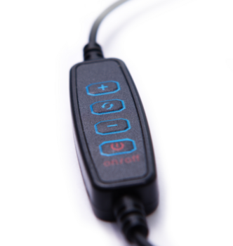 RoGer RING LED Кольцевая Лампа со Штативом (RO-6824)