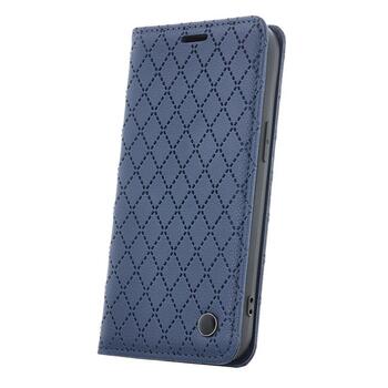 Mocco Smart Caro Чехол Книжка для смартфона Samsung Galaxy S25 FE (MO-SCC-SA-S25FE-BL)