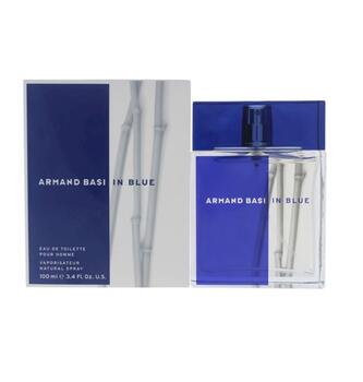 Armand Basi In Blue Smaržas EDT 100ml (8427395950208)