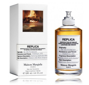 Maison Margiela Replica The By The Fireplace Парфюм EDT 100 ml (3614270562112)