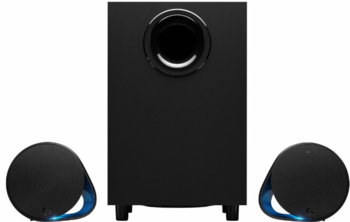 Logitech G560 LIGHTSYNC RGB 2.1 Колонки 120W (980-001301)
