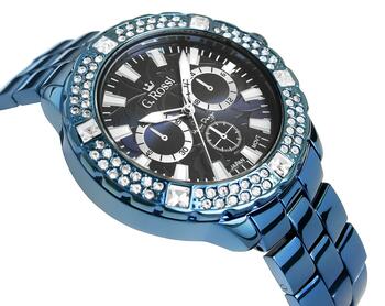 G.Rossi 8527B-6F1 Женские часы (8527B-6F1)