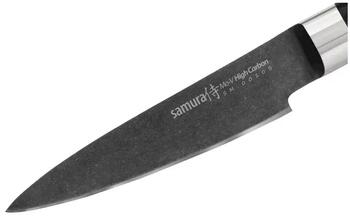 Samura MO-V Stonewash Dārzeņu Nazis 90 mm (SM-0010B)