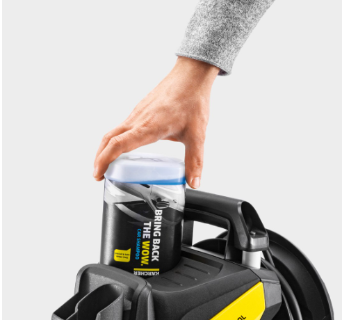 Kärcher K7 Smart Control Flex Очиститель высокого давления 600 l/h / 3kW (1.317-340.0)