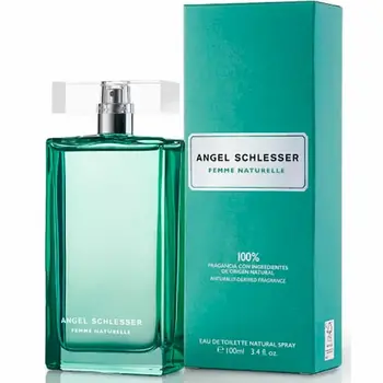 Angel Schlesser Femme Naturelle Туалетная вода EDT W 100 ml (8059076001789)