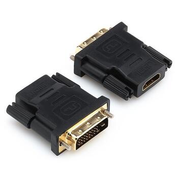 RoGer Переходник c DVI на HDMI / 1440p / 24+1pin (RO-DVI2HDMI-24+1)