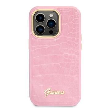 Guess GUHCP14LHGCRHP Чехол для Apple iPhone 14 Pro (GUHCP14LHGCRHP)