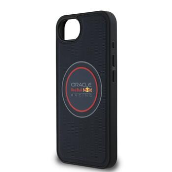 Red Bull PU Leather Red Ring MagSafe Case Чехол для Apple iPhone 16e (RBHMPSE424PUMEVR)