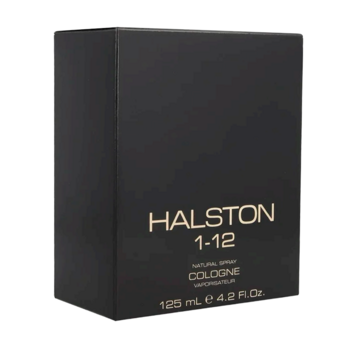 Halston 1-12 Odekolons EDC 125ml (716393017883)