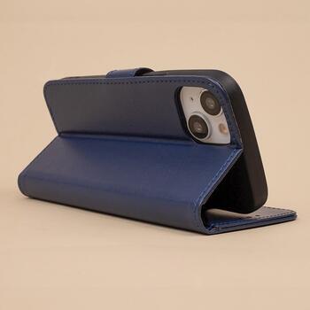 Mocco Smart Classic Case Чехол Книжка для смартфона Samsung Galaxy S25 FE (MO-CLA-SA-S25FE-BL)