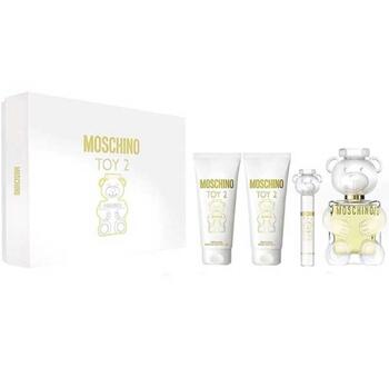 Moschino Toy 2 EDP Парфюмерный Подарочный Набор (8011003885657)