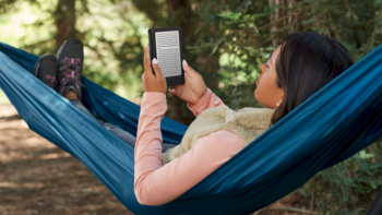 Amazon Kindle 11 Электронная книга 6