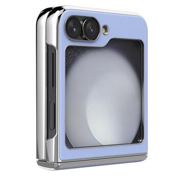 Nillkin CamShield Flip Case Защитный чехол для Samsung Galaxy Z Flip 6/7 FE / фиолетовый (57983122470)