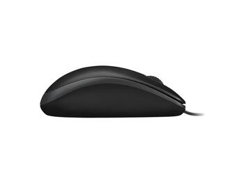 Logitech MK120 Klaviatūrā + pele (ENG) (920-002563)