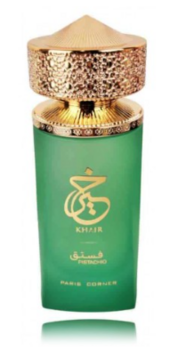 Paris Corner Khair Pistachio Парфюм EDP 100 ml (6291419205566)