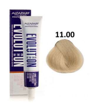 Alfaparf Milano Evolution Of The Color 11.00 Краска для волос 60 ml (8022297167190)