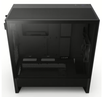 NZXT H5 Flow Midi Tower Компьютерный Kорпус (CC-H52FB-01)