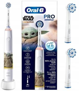 Oral-B PRO Star Wars 14876674 Электрическая зубная щетка Для детей (14876674)