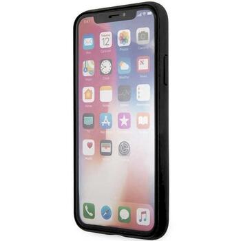 Guess GUHCPX4GMGGR Защитный чехол для iPhone X/XS / серый (GUHCPX4GMGGR)