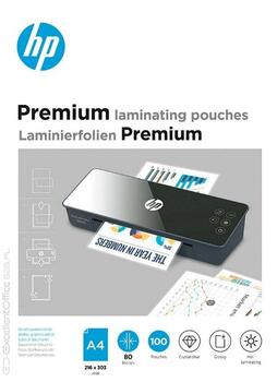 HP 9123 Пакеты Для Ламинирования A4 100 шт. (HPF9123A4080100)