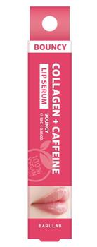 Barulab Collagen + Caffeine Bouncy Lip Serum Сыворотка 10 g (8809420801950)