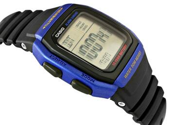 CASIO W-96H-2AVDF Vīriešu pulkstenis (CA0267)