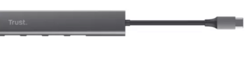 Trust Halyx USB 3.2 Gen 1 (3.1 Gen 1) USB Hubs Type-A 5 Mbit/s (24948)