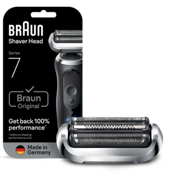 Braun Series 7 Bārdas skuvekļa uzgaļi (74S)