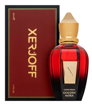 Xerjoff Coffee Break Golden Moka Smaržas EDP 50ml (8033488157890)