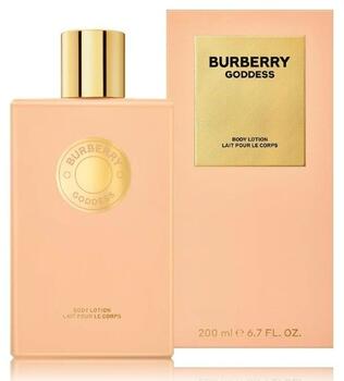 Burberry Goddess Лосьон для тела BOL 200 ml (3616302023707)