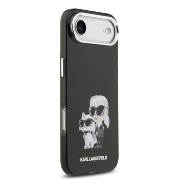 Karl Lagerfeld IML Aquarelle Karl Case Чехол для Apple iPhone 17 Air (KLHMP17MHMKCAQOK)