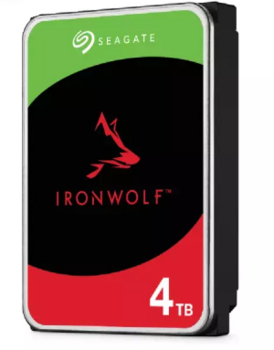 Seagate IronWolf SATA III Внутренний Жесткий Диск 3.5