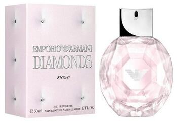 Armani Emporio Diamonds Rose Парфюм EDT 50 ml (3605521819987)