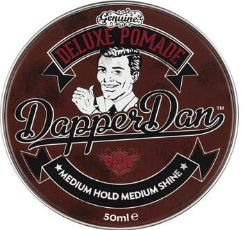 Dapper Dan Deluxe Pomade Воск для волос 50ml (608597529425)